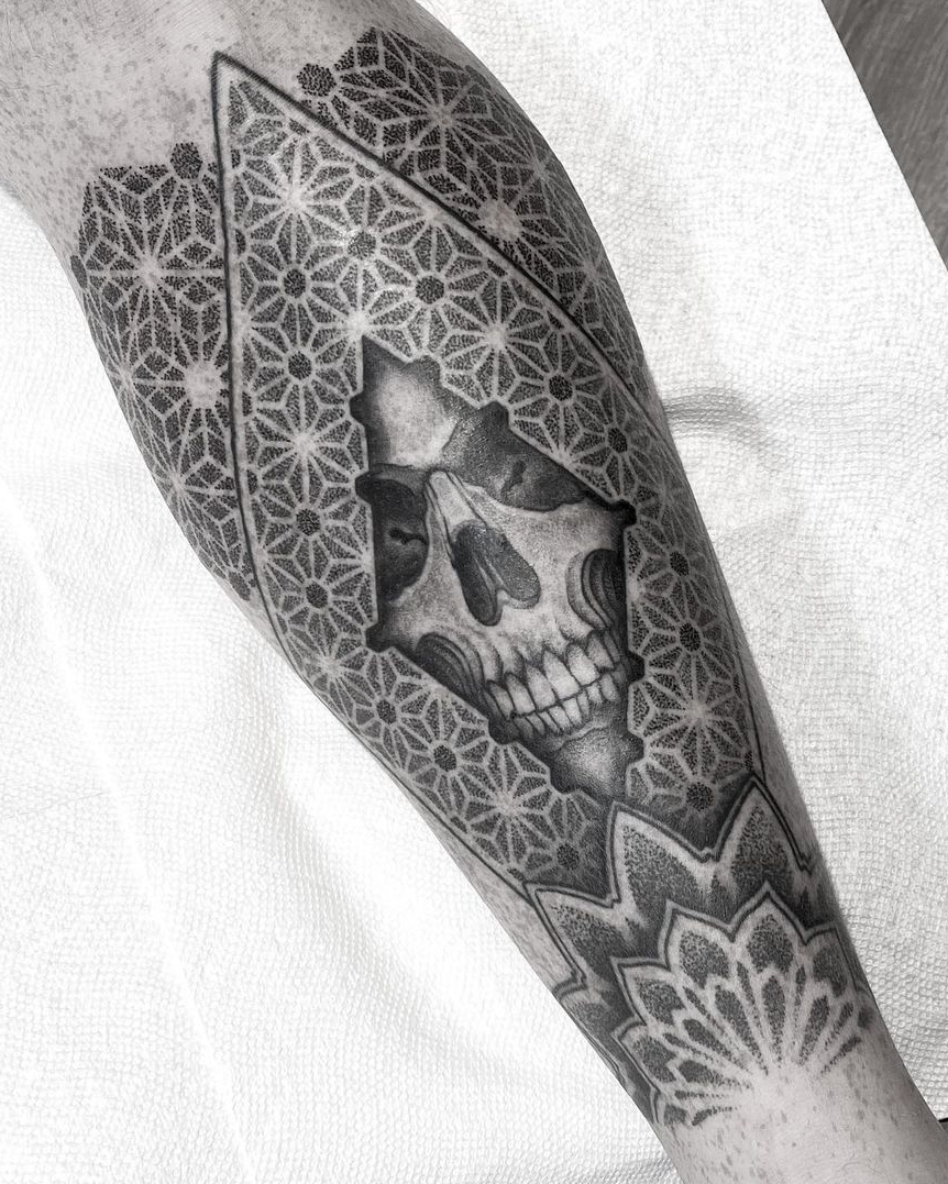 Mandala tattoo. Done by me. Sam Blaze - Timeless Passion Ink, 33129  Delbrück - Germany : r/tattoo